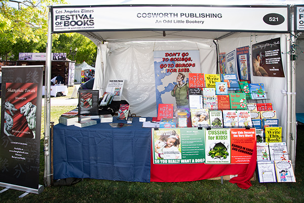 L.A. Times Festival of Books